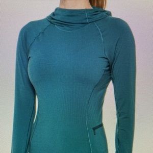 Mountain Hardwear Ghee Base Layer Hoodie